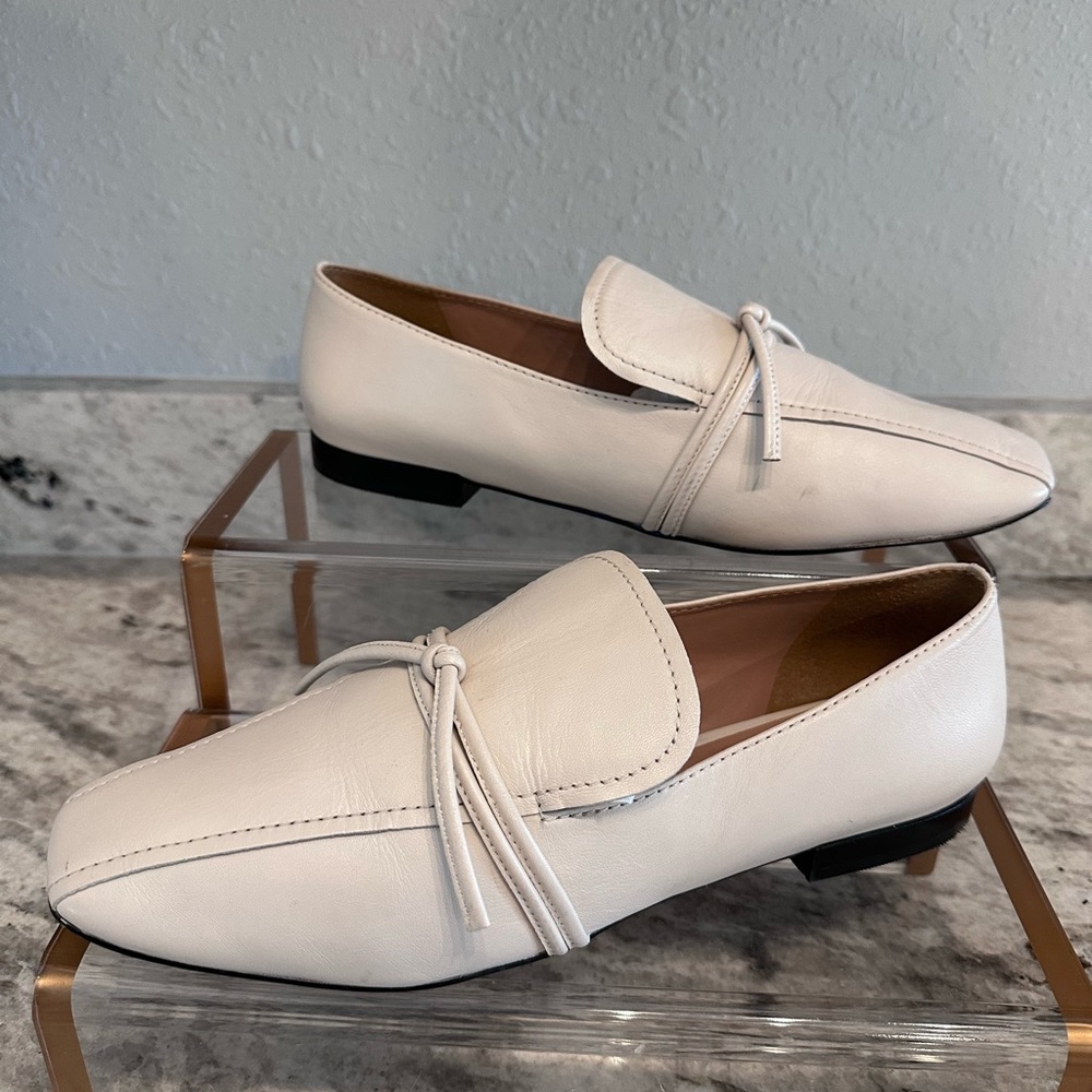 Linea Paolo Women's Loafer Flat Sz 10M